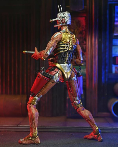 Iron Maiden Figura De Accion 2 Pack
