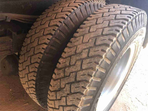 Ford Cargo 1215 Com Munck E Cabine Extra