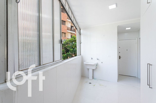 Imagem 28 de 30 de Apartamento À Venda No Bairro Jardim Paulista - São Paulo/sp - O-25314-41788