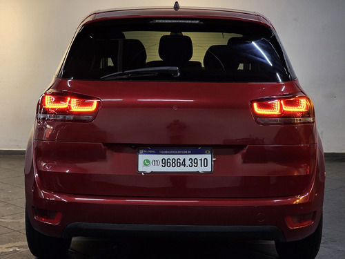 Citroën C4 Picasso 1.6 Thp Intensive 5p