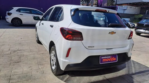 Chevrolet Onix 1.0