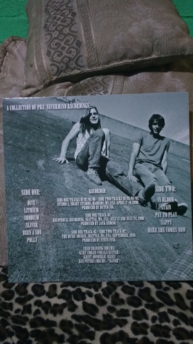 Lp Nirvana Sheep