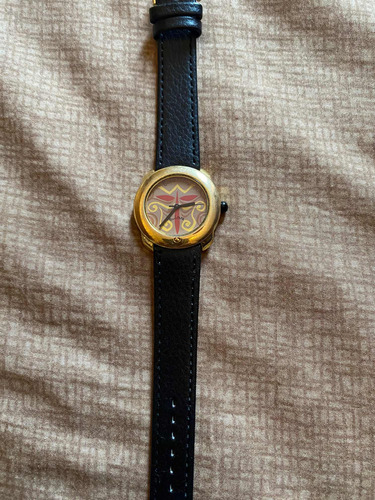 Reloj  Benetton Bulova Vintage Dama