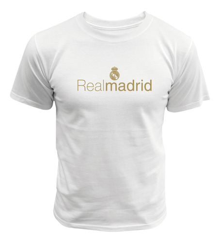 Playera Del Real Madrid Merengues Uefa Champions League