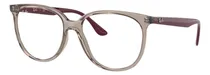 Comprar Lentes De Vista Rx4378v Ray-ban Vista Rx4378v8083 52 Transparente