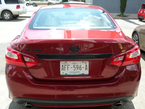 Nissan Altima 2.5 Advance Navi Cvt