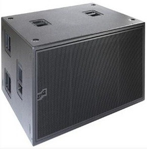 Imagen 3 de 6 de Subwoofer Proel Mod. Edgesw218p