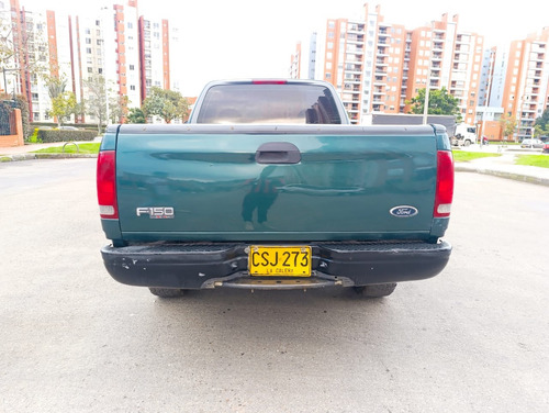 Ford F-150 4.2 Xl Style Side 4x2 Automatica