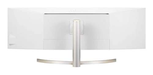 Imagen 6 de 8 de Monitor Gamer Curvo LG 49wl95c Led 49 Blanco 100v/240v