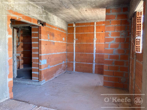 Venta - Monoambiente En Obra En Klover Ocampo - Quilmes