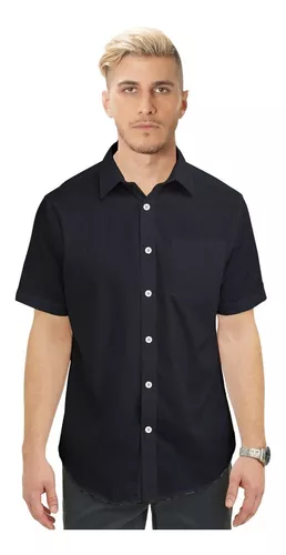 Camisa Negra | MercadoLibre