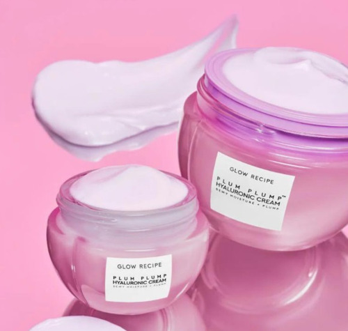 Hidratante Facial Glow Recipe Plum Plump 20ml Momento De Aplicação Dia/noite Tipo De Pele Todo Tipo De Pele