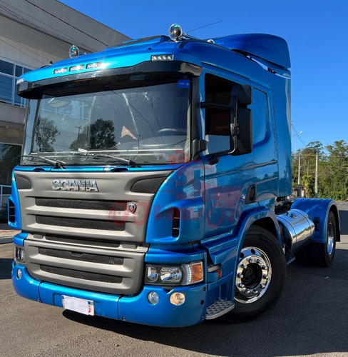 Imagem 11 de 20 de Scania P340 4x2 2011