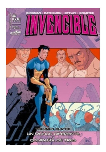 Invencible 4: Un Mundo Diferente + Compañia De Tres