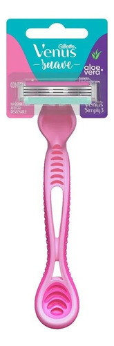 Gillette Venus Mujer 1 Unidades 3 Hojas