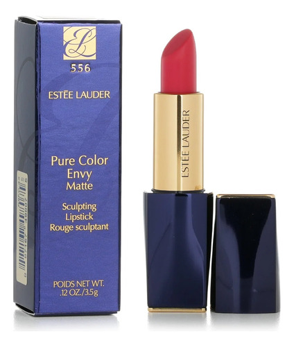 Labial Estée Lauder Pure Color Envy Matte 556 Thriller