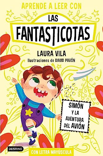 Aprende A Leer Con Las Fantasticotas 6 Simon Y La Aventura D