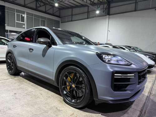 Porsche Cayenne coupé 4.0 V8 Turbo Gt At