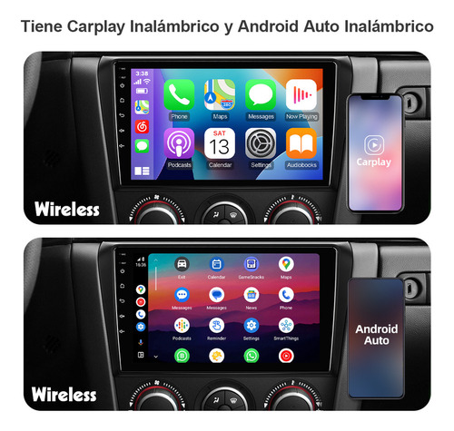 Para Isudar Estéreo 2+32g Carplay Mazda 3 2004-2009 Gps Fm