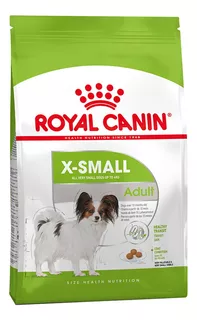 Comida Para Perros Royal Canin Adultos Tamaño Xs 1.5kg
