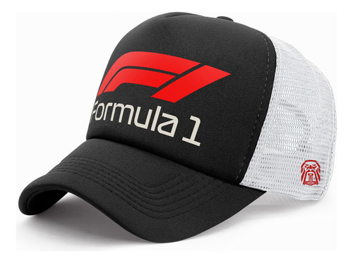 Gorra Motivo  Formula 1 0002