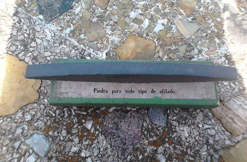 Piedra Chaira Oval