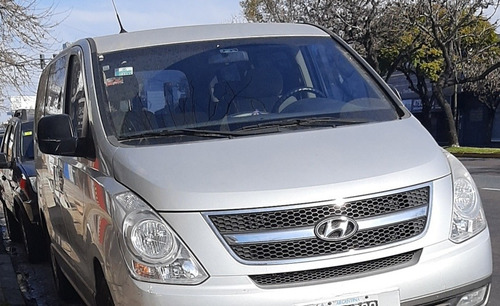 Imagen 1 de 2 de Hyundai H1 2009 2.5 Wagon 12-p Mt Plus