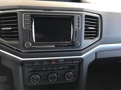 Imagen 11 de 16 de Volkswagen Amarok 3.0 V6 Cd Highline Dh
