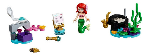 Bloques Lego Sinfonía Submarina De Ariel Disney Princesas