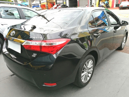 Toyota Corolla Xei 2.0 Flex At 2015