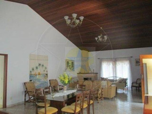 Chácara Residencial À Venda Em Condomínio Fechado, Piracaia - Ch0792. - Ch0792