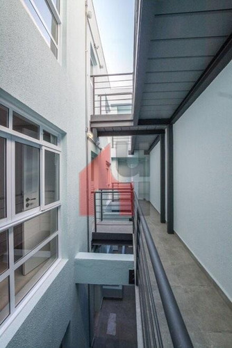 Imagem 14 de 30 de Apartamento Para Alugar, 19 M² Por R$ 1.100,00/mês - Bom Retiro - São Paulo/sp - Ap1517