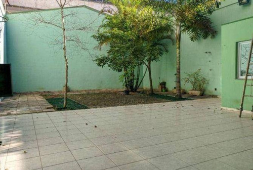 Imagem 5 de 20 de Casa Para Alugar - Silveira - Santo André/sp - Ca3531