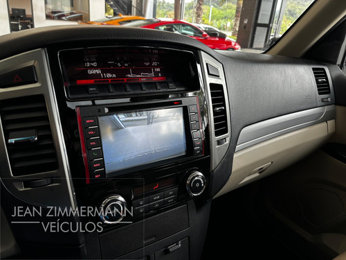 Mitsubishi Pajero Full HPE Full 3.2 4x4 T.I.Dies. 5p Aut