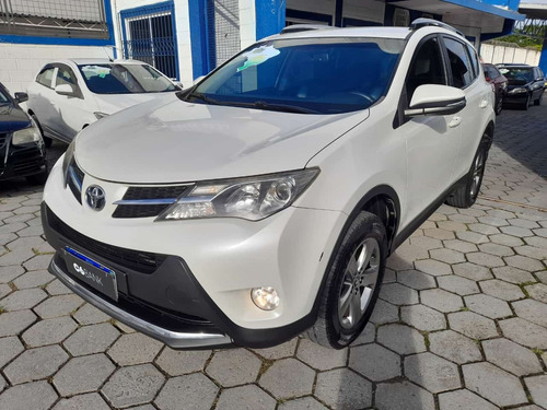 Toyota RAV4 2.0 4x2 Aut. 5p