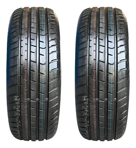 Kit De 2 Pneus 195/55r15 85v Doublestar Maximum Dh03 V