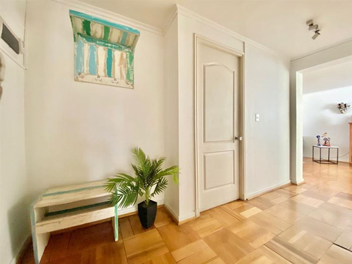 Departamento En Venta En Las Condes: Presidente Errázuriz