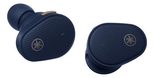 Auricular Yamaha Twe5 Intraural Inalámbrico Bluetooth Cuo Color Azul