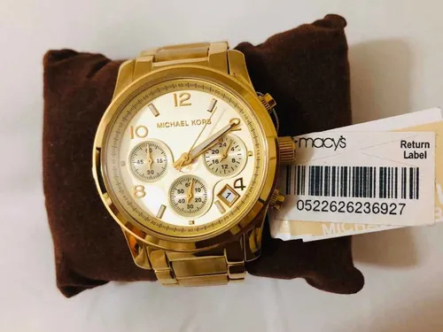Precio de reloj michael kors original hot sale