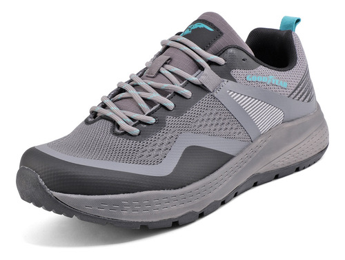 Tenis Hombre Goodyear Gris Eagle