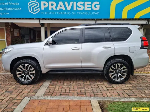 Toyota Prado Txl 2.8cc Tp Aa 4x4