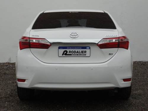Toyota Corolla Xei Cvt