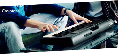 Imagen 4 de 8 de Teclado Organo Casio Cts200 61 Teclas 5/8 Casiotone