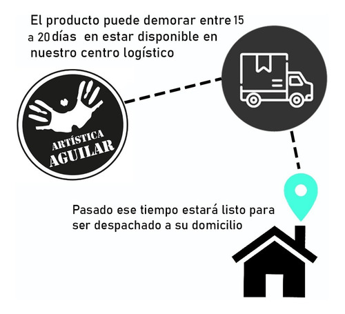 Imagen 5 de 6 de Pincel Promo - Ad Acrílic