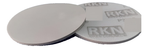 Disco Tipo Trizact C/ Pluma 1500/2000/3000/5000/8000 - Riken Quantidade De Cascalhos 1500