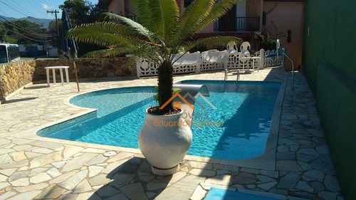 Casa Com 2 Dormitórios À Venda, 95 M² Por R$ 470.000,00 - Tabatinga - Caraguatatuba/sp - Ca0190