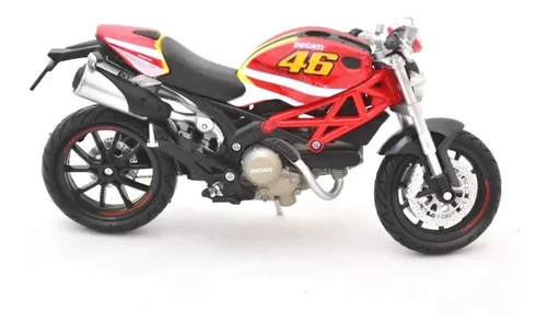 Ducati monster 2024 valentino rossi