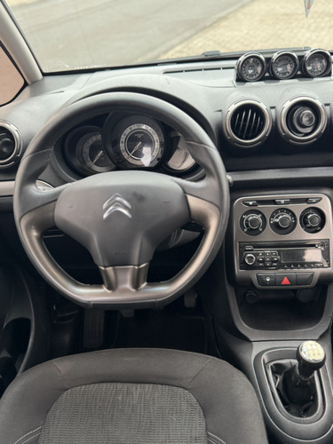 Citroën Aircross AIRCROSS GLX 1.6 Flex 16V 5p Mec.