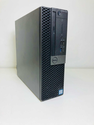 Cpu Sff Dell Optiplex 5060 Intel Core I5 8va Gen (Reacondicionado)