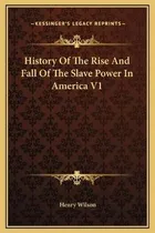 Comprar Libro History Of The Rise And Fall Of The Slave Power In ...